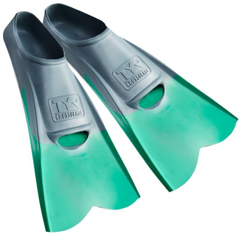 Are These The Best Swim Fins For Training: Introducing The Tyr Crossblade 2.0