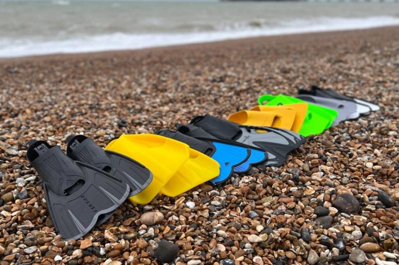 Are These The Best Swim Fins For Training: Introducing The Tyr Crossblade 2.0