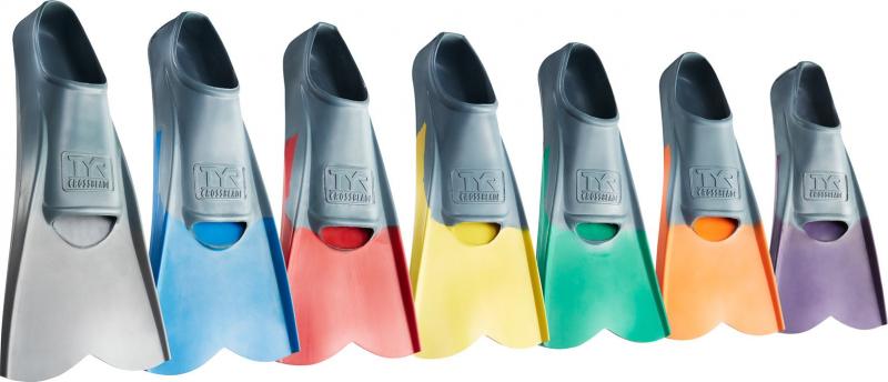 Are These The Best Swim Fins For Training: Introducing The Tyr Crossblade 2.0