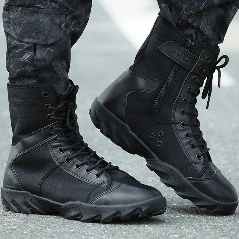 Are These The Best Tactical Boots For Rugged Terrain. How Rocky Alphaforce Boots Will Dominate Your Workouts