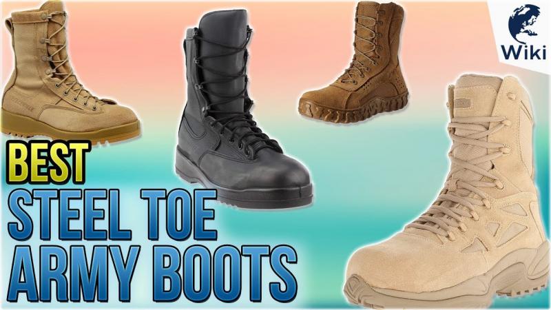 Are These The Best Tactical Boots For Rugged Terrain. How Rocky Alphaforce Boots Will Dominate Your Workouts