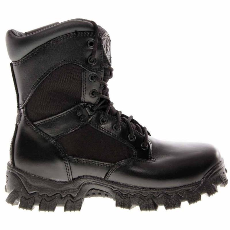 Are These The Best Tactical Boots For Rugged Terrain. How Rocky Alphaforce Boots Will Dominate Your Workouts