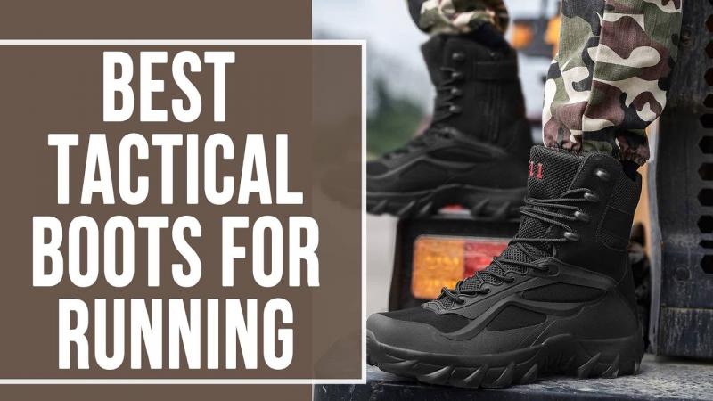 Are These The Best Tactical Boots For Rugged Terrain. How Rocky Alphaforce Boots Will Dominate Your Workouts