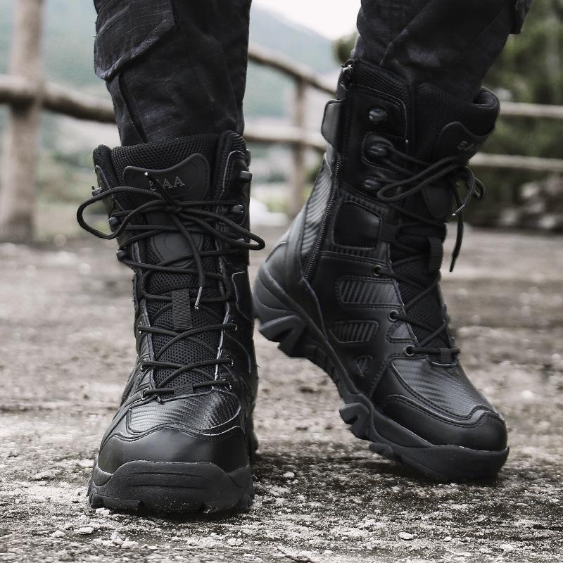 Are These The Best Tactical Boots For Rugged Terrain. How Rocky Alphaforce Boots Will Dominate Your Workouts