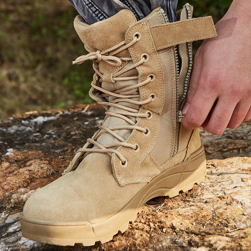 Are These The Best Tactical Boots For Rugged Terrain. How Rocky Alphaforce Boots Will Dominate Your Workouts