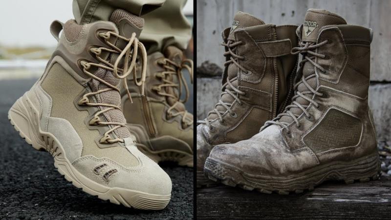 Are These The Best Tactical Boots For Rugged Terrain. How Rocky Alphaforce Boots Will Dominate Your Workouts