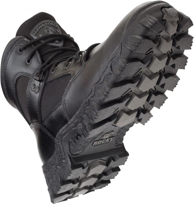 Are These The Best Tactical Boots For Rugged Terrain. How Rocky Alphaforce Boots Will Dominate Your Workouts