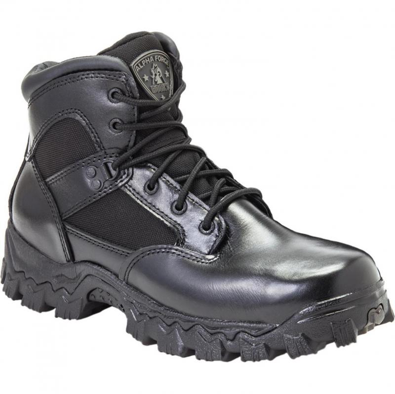 Are These The Best Tactical Boots For Rugged Terrain. How Rocky Alphaforce Boots Will Dominate Your Workouts