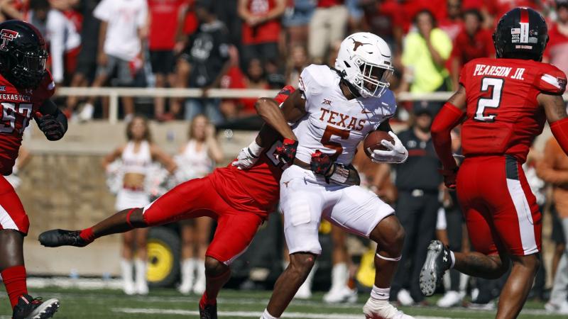 Are These the Best Texas Longhorns Football Gloves: Discover the Top UT Football Gloves for 2023