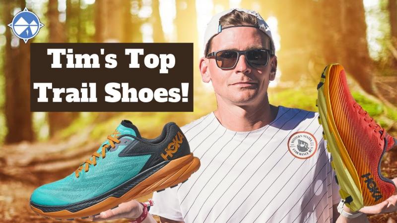 Are These The Best Trail Shoes This Year: Why You