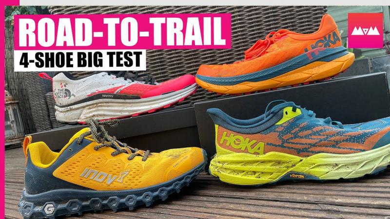 Are These The Best Trail Shoes This Year: Why You