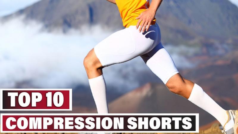 Are These the Best Under Armour Compression Shorts for Men in 2023. Discover the Top 8 Models