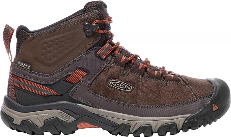 Are These The Best Waterproof Hiking Boots For Men. : Keen Targhee Exp Review