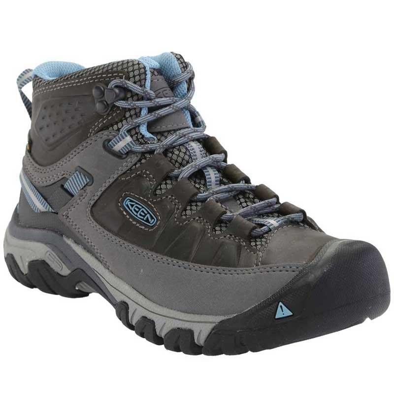 Are These The Best Waterproof Hiking Boots For Men. : Keen Targhee Exp Review