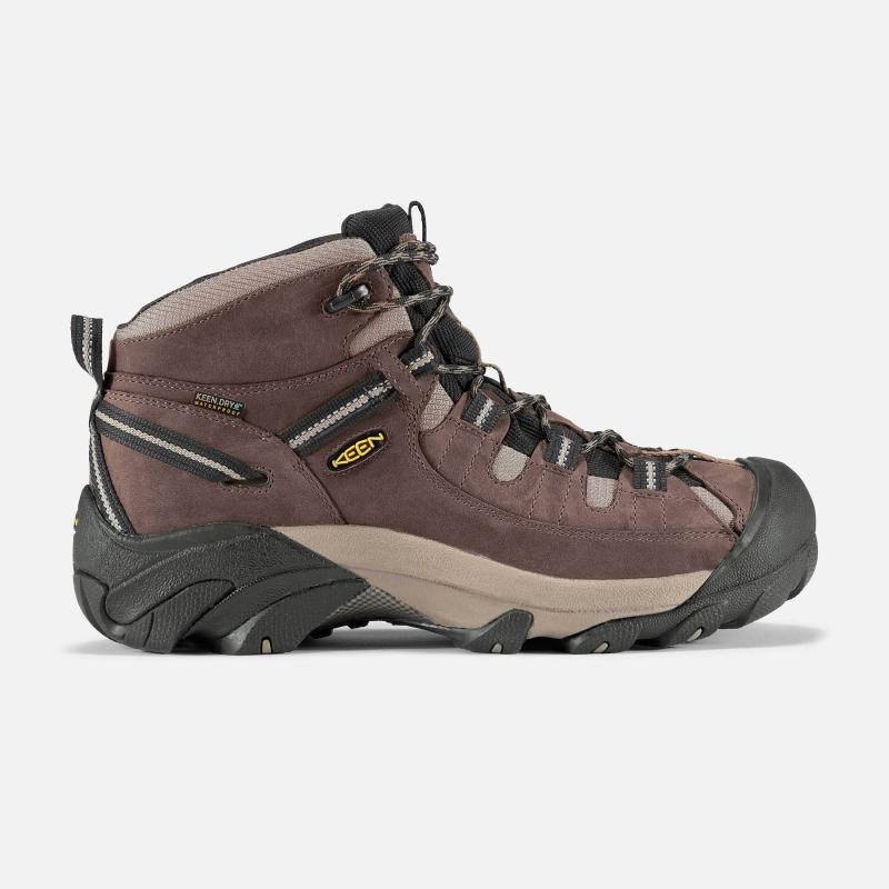 Are These The Best Waterproof Hiking Boots For Men. : Keen Targhee Exp Review