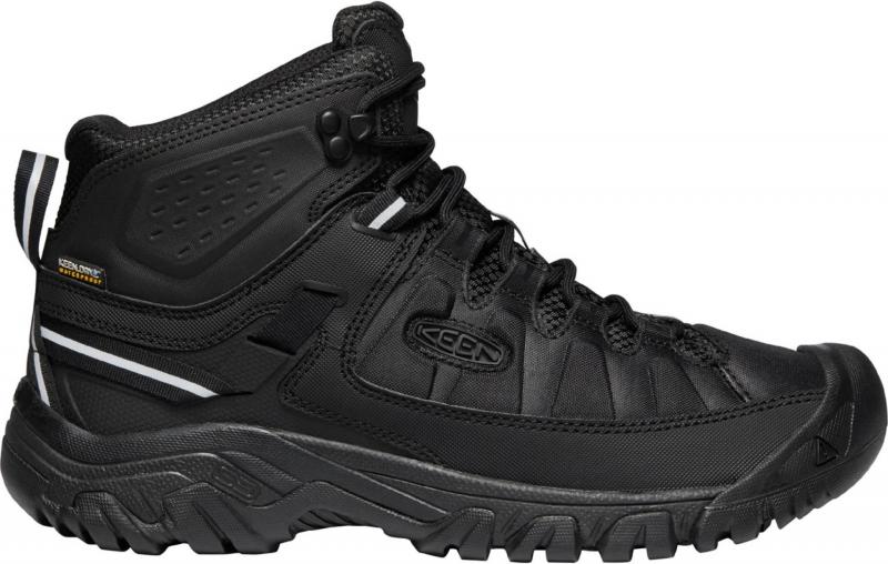 Are These The Best Waterproof Hiking Boots For Men. : Keen Targhee Exp Review