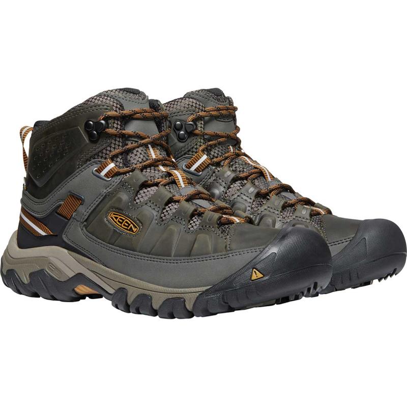 Are These The Best Waterproof Hiking Boots For Men. : Keen Targhee Exp Review