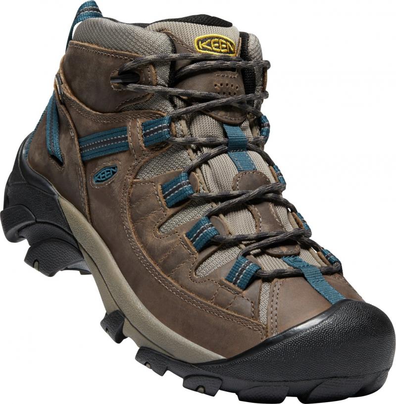 Are These The Best Waterproof Hiking Boots For Men. : Keen Targhee Exp Review