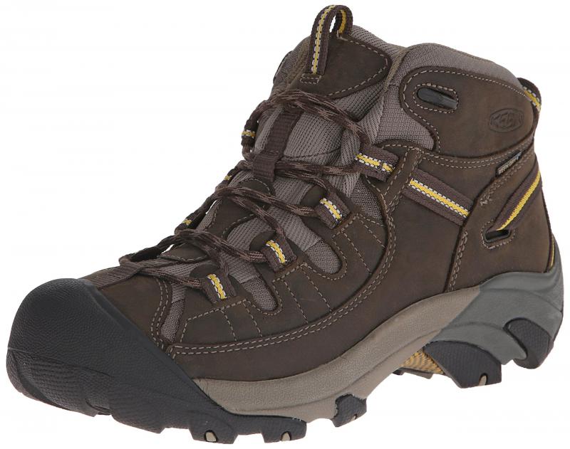 Are These The Best Waterproof Hiking Boots For Men. : Keen Targhee Exp Review