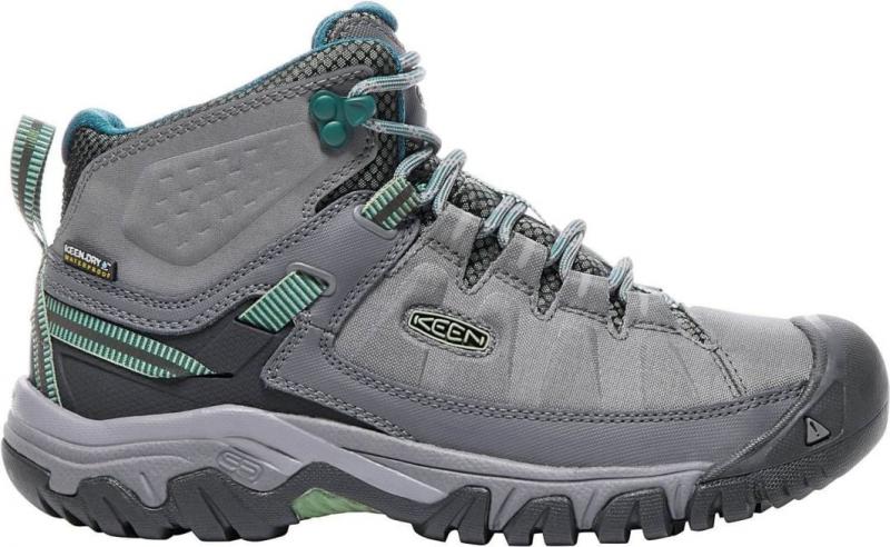 Are These The Best Waterproof Hiking Boots For Men. : Keen Targhee Exp Review