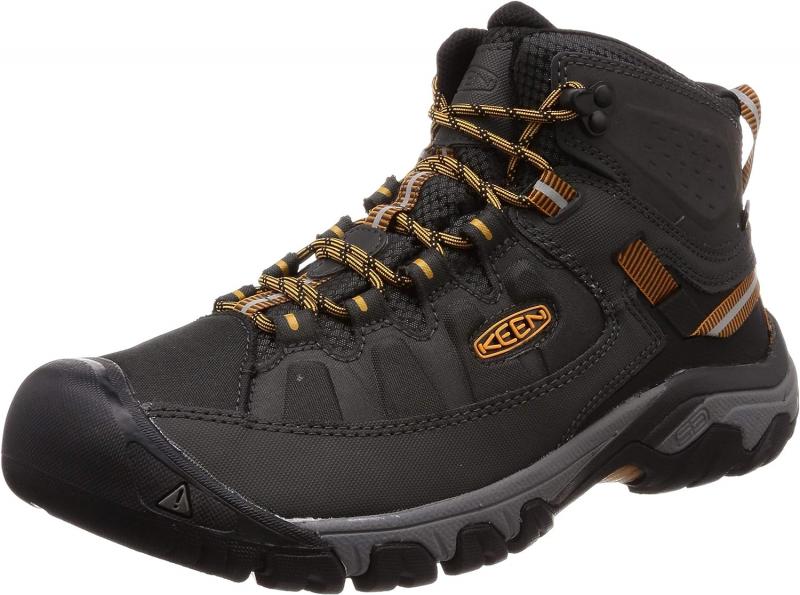 Are These The Best Waterproof Hiking Boots For Men. : Keen Targhee Exp Review