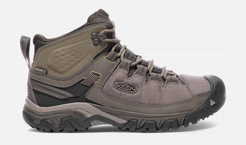 Are These The Best Waterproof Hiking Boots For Men. : Keen Targhee Exp Review