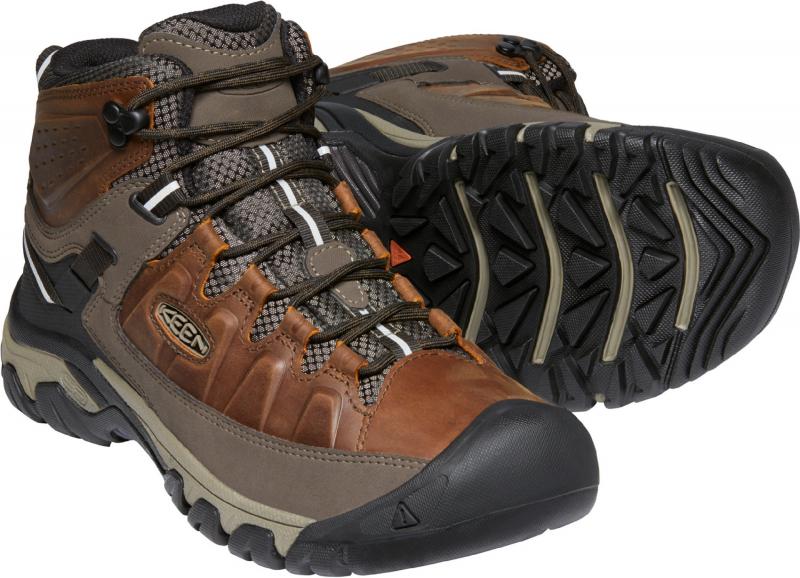 Are These The Best Waterproof Hiking Boots For Men. : Keen Targhee Exp Review