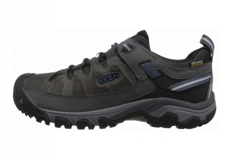 Are These The Best Waterproof Hiking Boots For Men. : Keen Targhee Exp Review