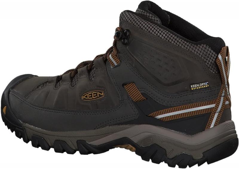 Are These The Best Waterproof Hiking Boots For Men. : Keen Targhee Exp Review