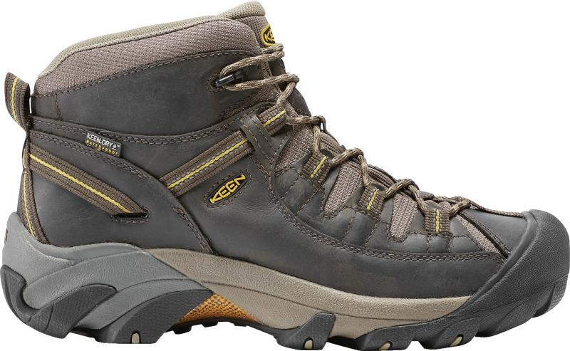 Are These The Best Waterproof Hiking Boots For Men. : Keen Targhee Exp Review