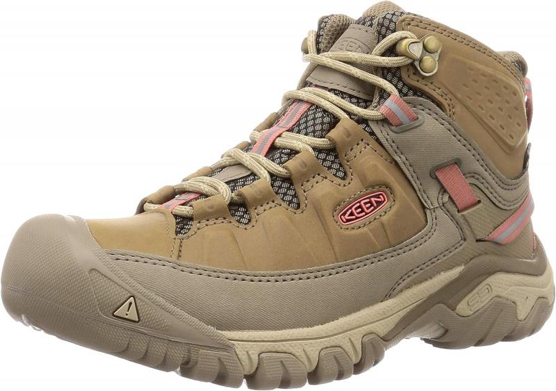 Are These The Best Waterproof Hiking Boots For Men. : Keen Targhee Exp Review