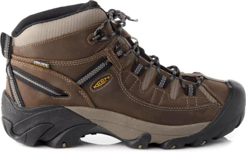 Are These The Best Waterproof Hiking Boots For Men. : Keen Targhee Exp Review