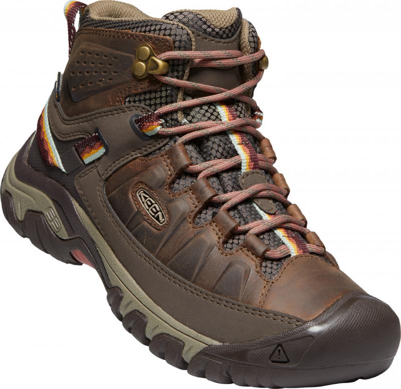 Are These The Best Waterproof Hiking Boots For Men. : Keen Targhee Exp Review