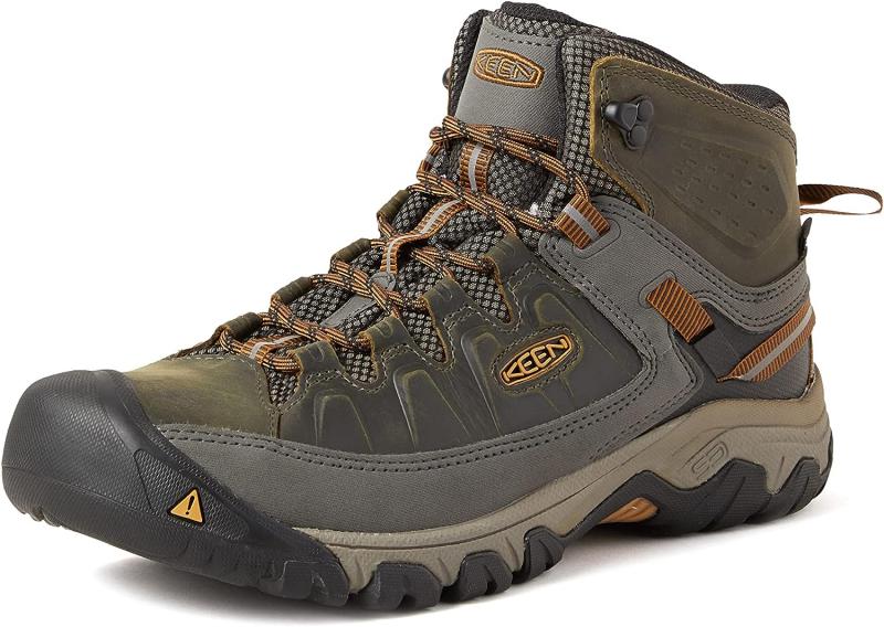 Are These The Best Waterproof Hiking Boots For Men. : Keen Targhee Exp Review