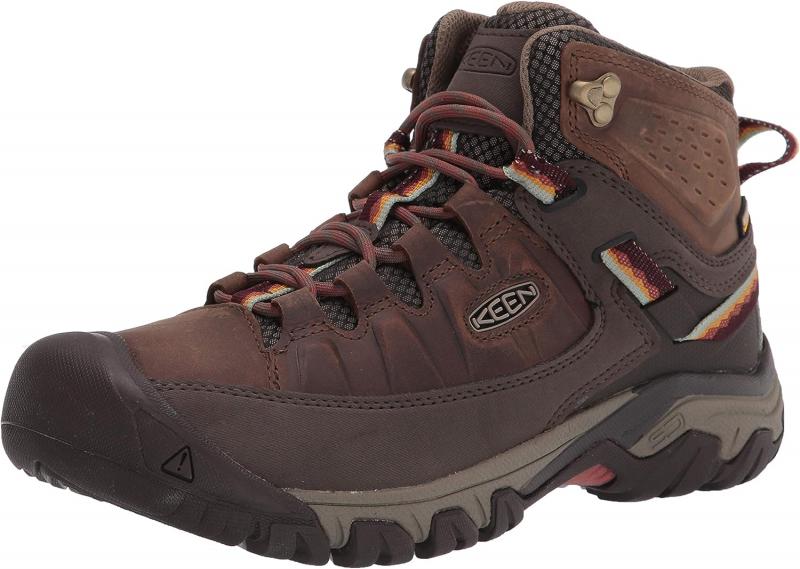 Are These The Best Waterproof Hiking Boots For Men. : Keen Targhee Exp Review