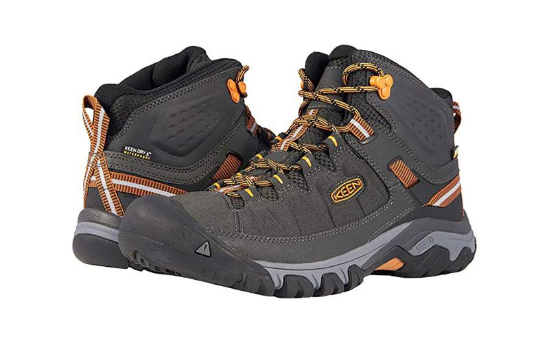 Are These The Best Waterproof Hiking Boots For Men. : Keen Targhee Exp Review