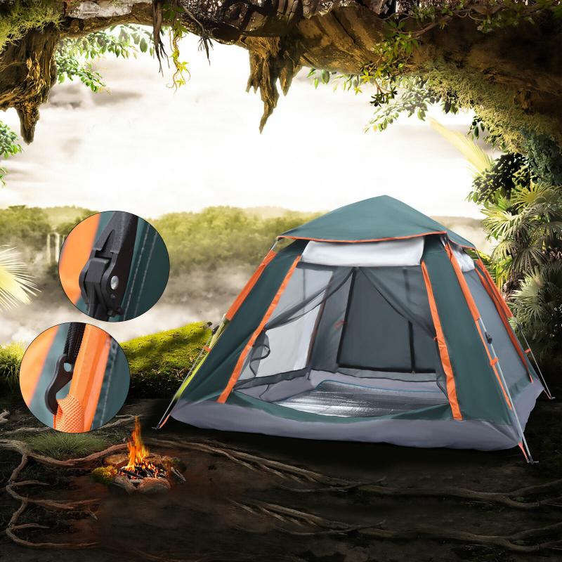 Are These The Best Weatherproof Tents For The Great Outdoors: Discover the Coleman & WeatherTec Camping Essentials You Need This Season