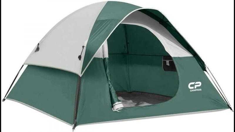 Are These The Best Weatherproof Tents For The Great Outdoors: Discover the Coleman & WeatherTec Camping Essentials You Need This Season