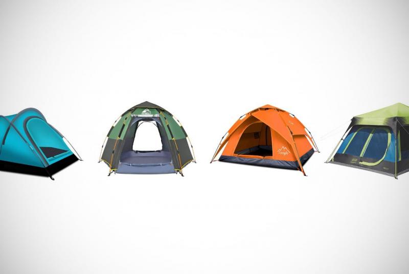 Are These The Best Weatherproof Tents For The Great Outdoors: Discover the Coleman & WeatherTec Camping Essentials You Need This Season