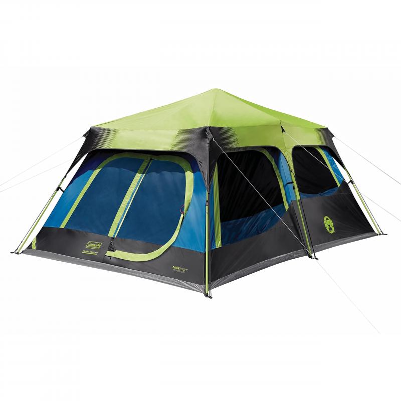 Are These The Best Weatherproof Tents For The Great Outdoors: Discover the Coleman & WeatherTec Camping Essentials You Need This Season