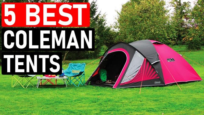 Are These The Best Weatherproof Tents For The Great Outdoors: Discover the Coleman & WeatherTec Camping Essentials You Need This Season