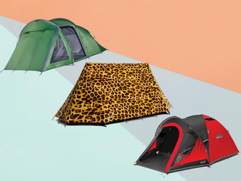 Are These The Best Weatherproof Tents For The Great Outdoors: Discover the Coleman & WeatherTec Camping Essentials You Need This Season