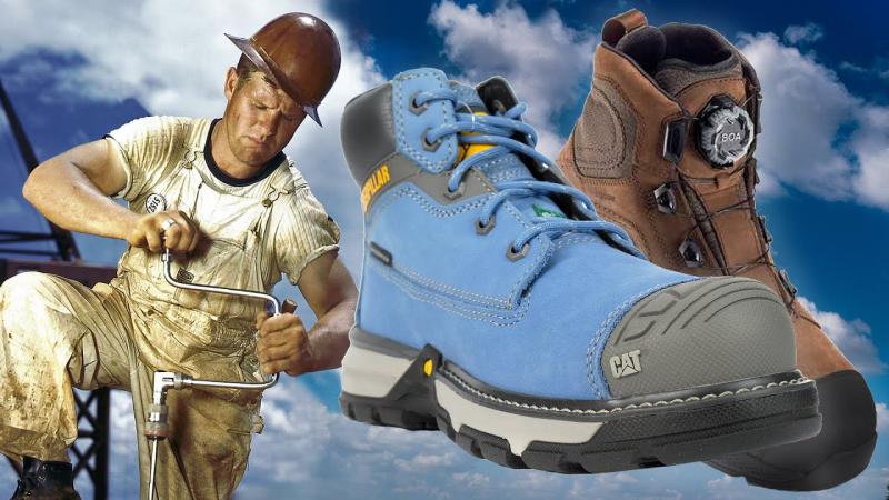 Are These The Best Work Boots For Comfort and Protection in 2023