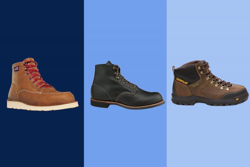 Are These The Best Work Boots For Comfort and Protection in 2023