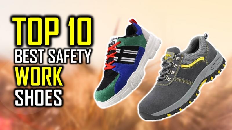 Are These The Best Work Boots For Comfort and Protection in 2023