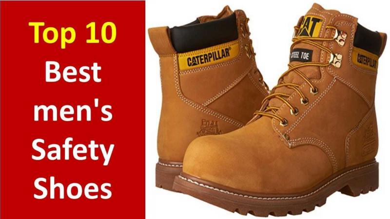 Are These The Best Work Boots For Men