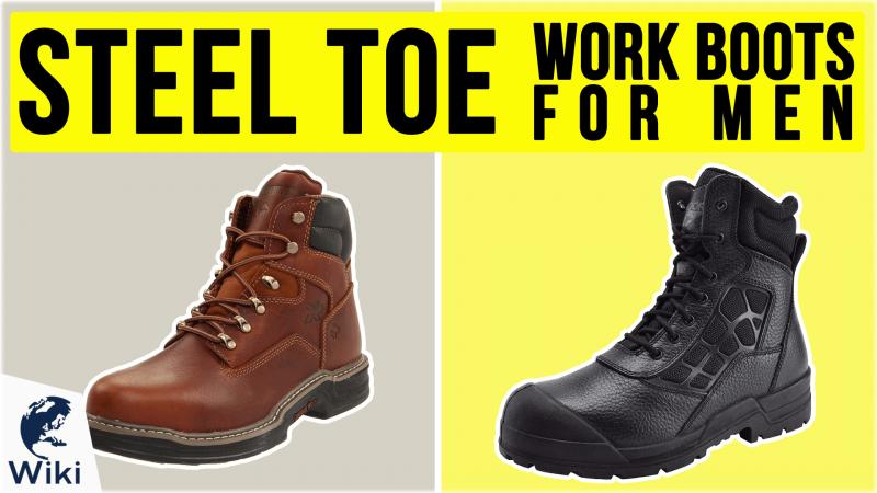 Are These The Best Work Boots For Men