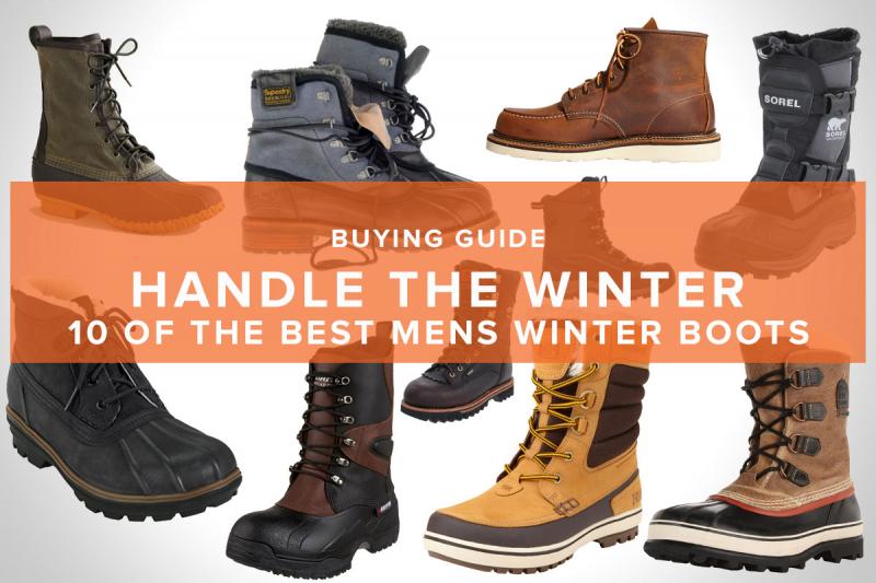 Are These The Best Work Boots For Men