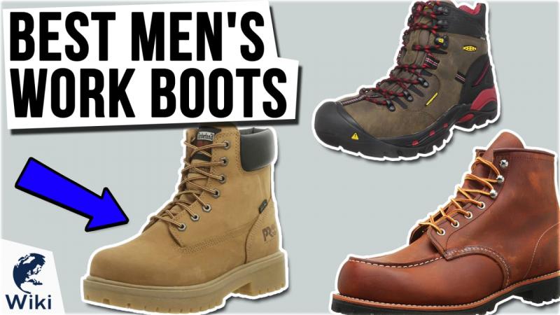 Are These The Best Work Boots For Men