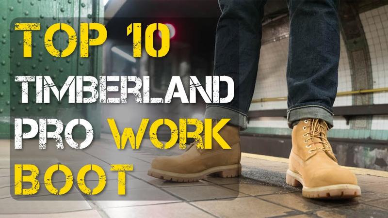 Are These The Best Work Boots For Men